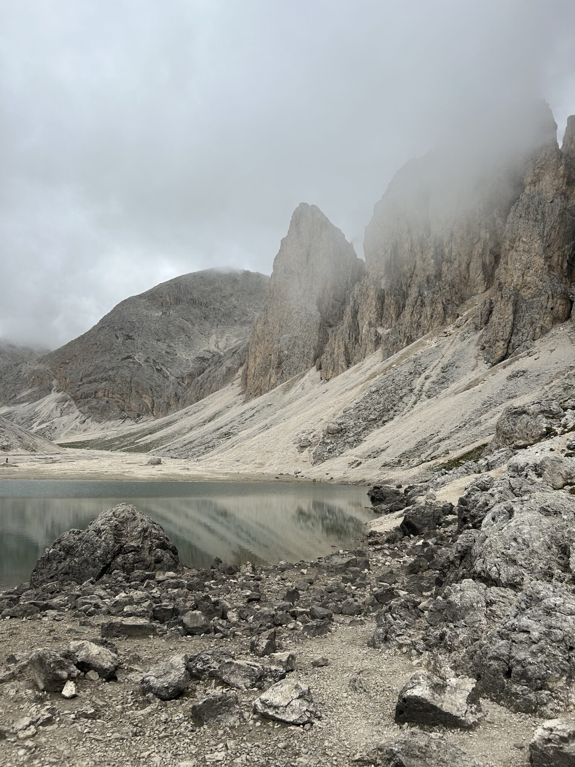 Val di Fassa in camper